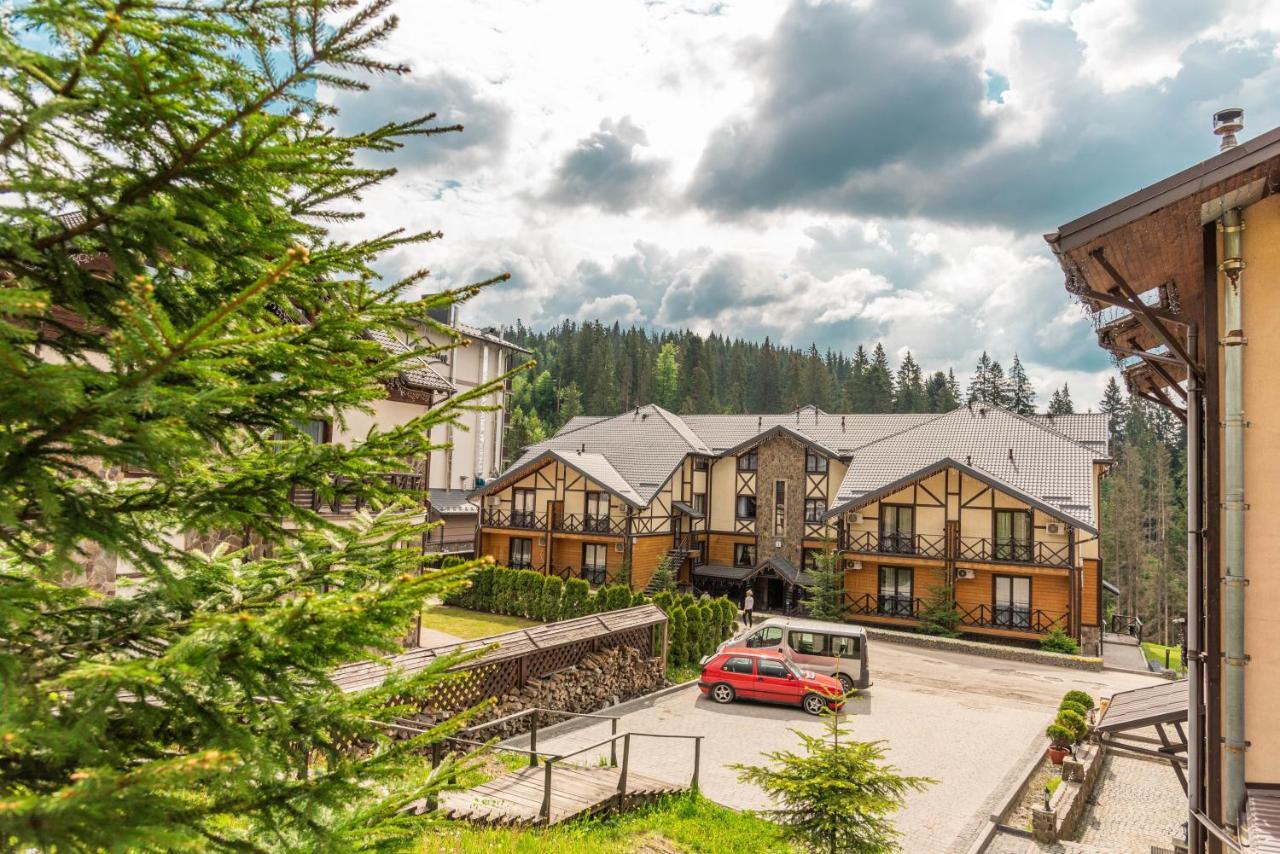 Mk Resort Bukovel Extérieur photo