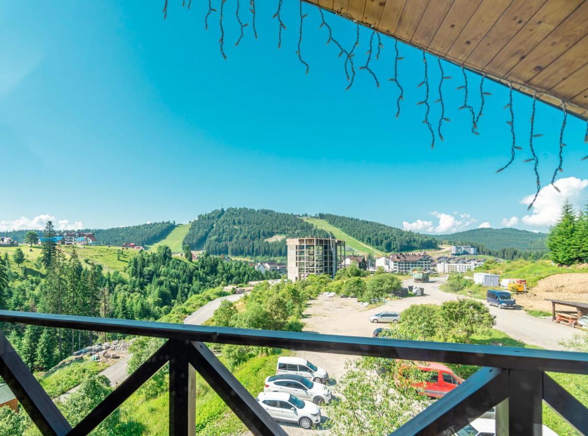 Mk Resort Bukovel Extérieur photo