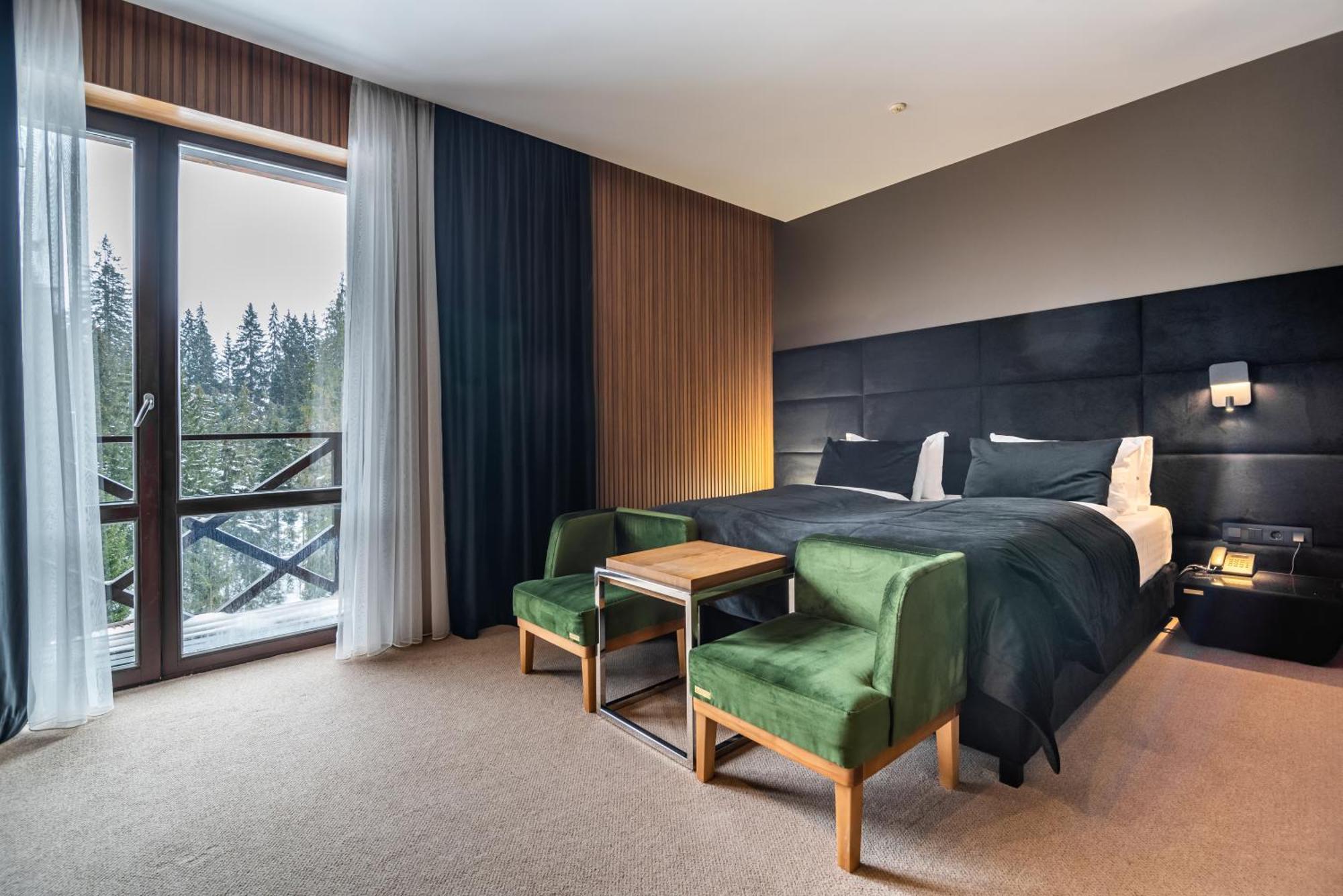 Mk Resort Bukovel Extérieur photo