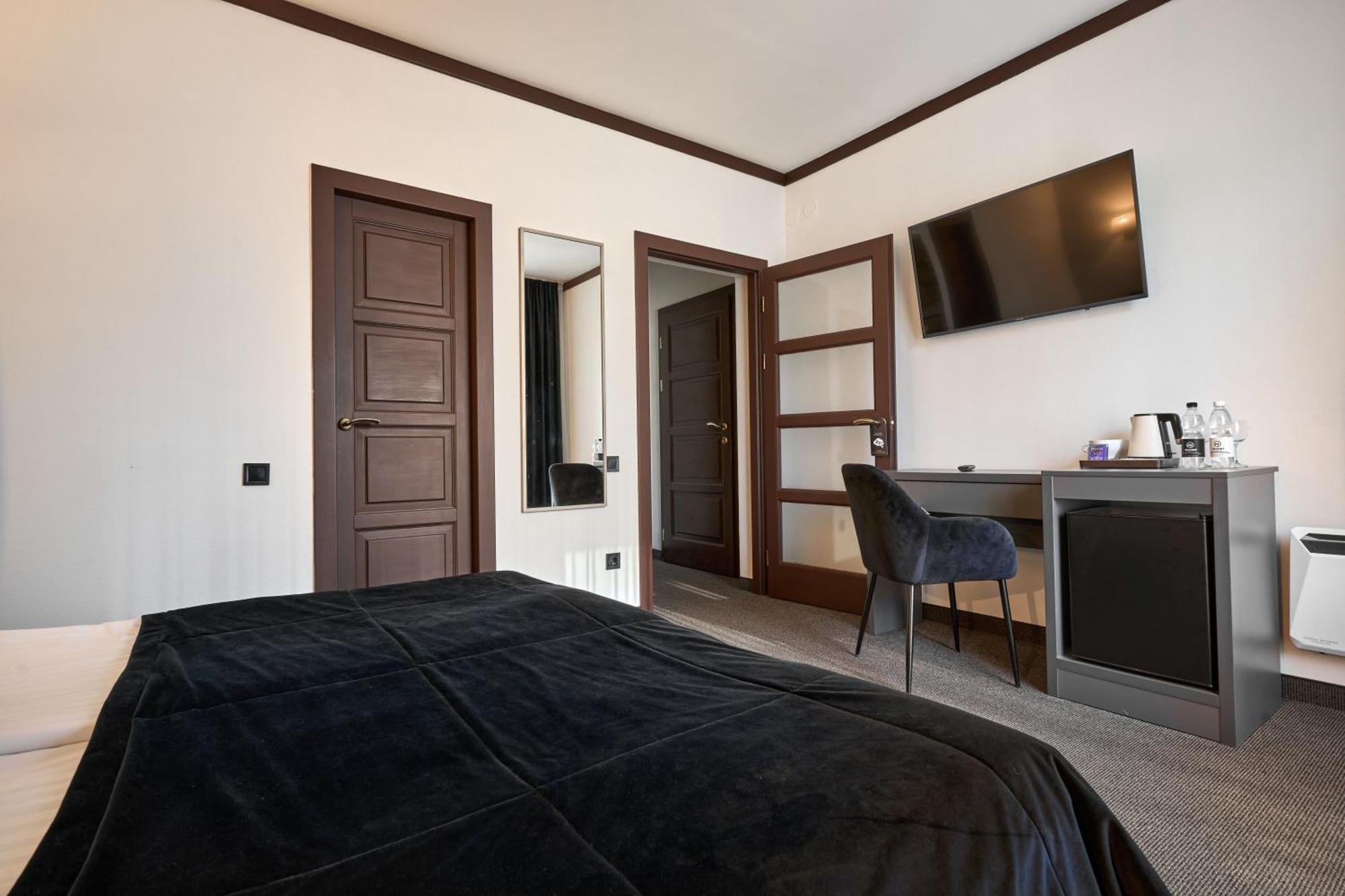 Mk Resort Bukovel Extérieur photo