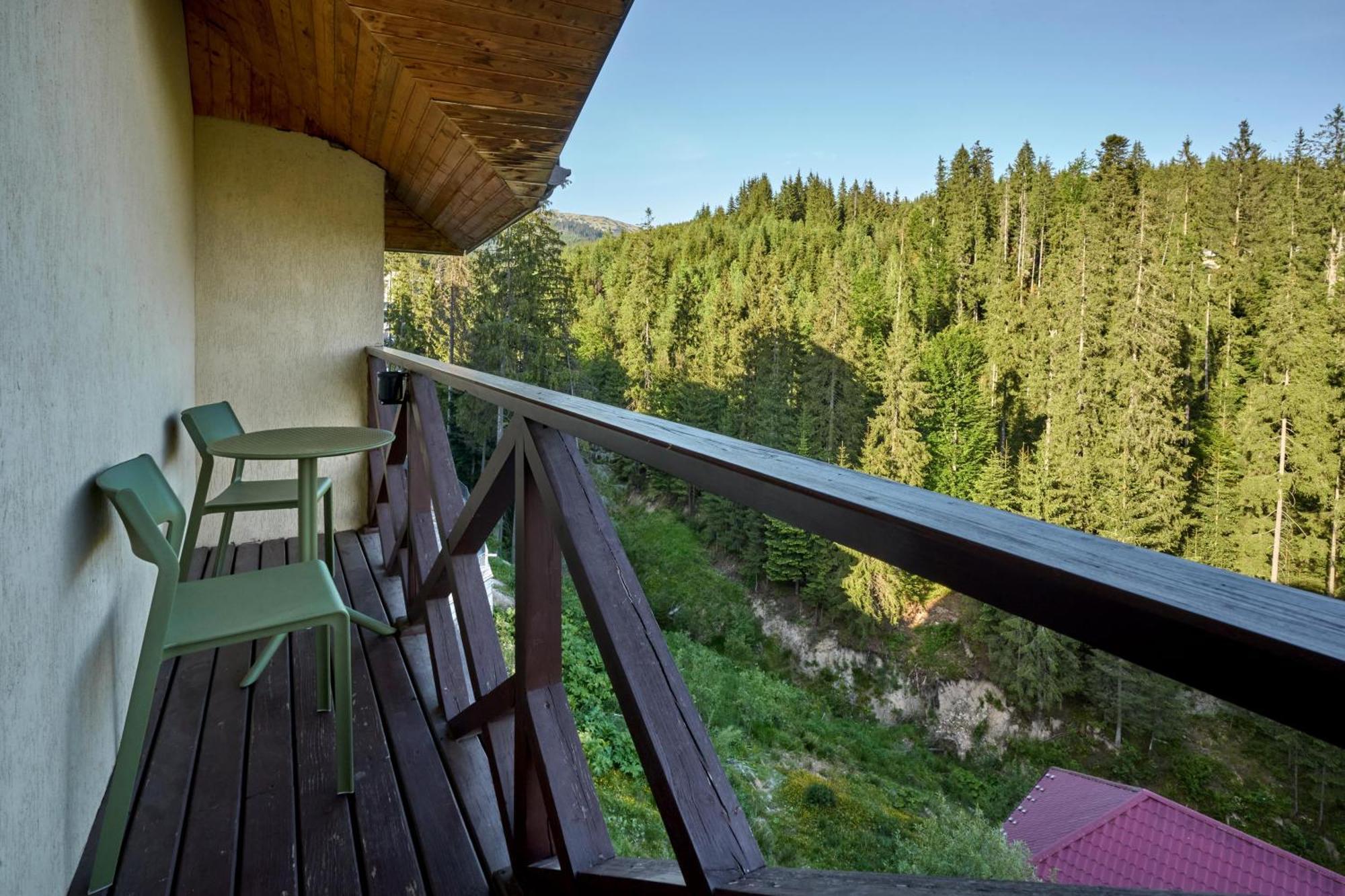 Mk Resort Bukovel Extérieur photo